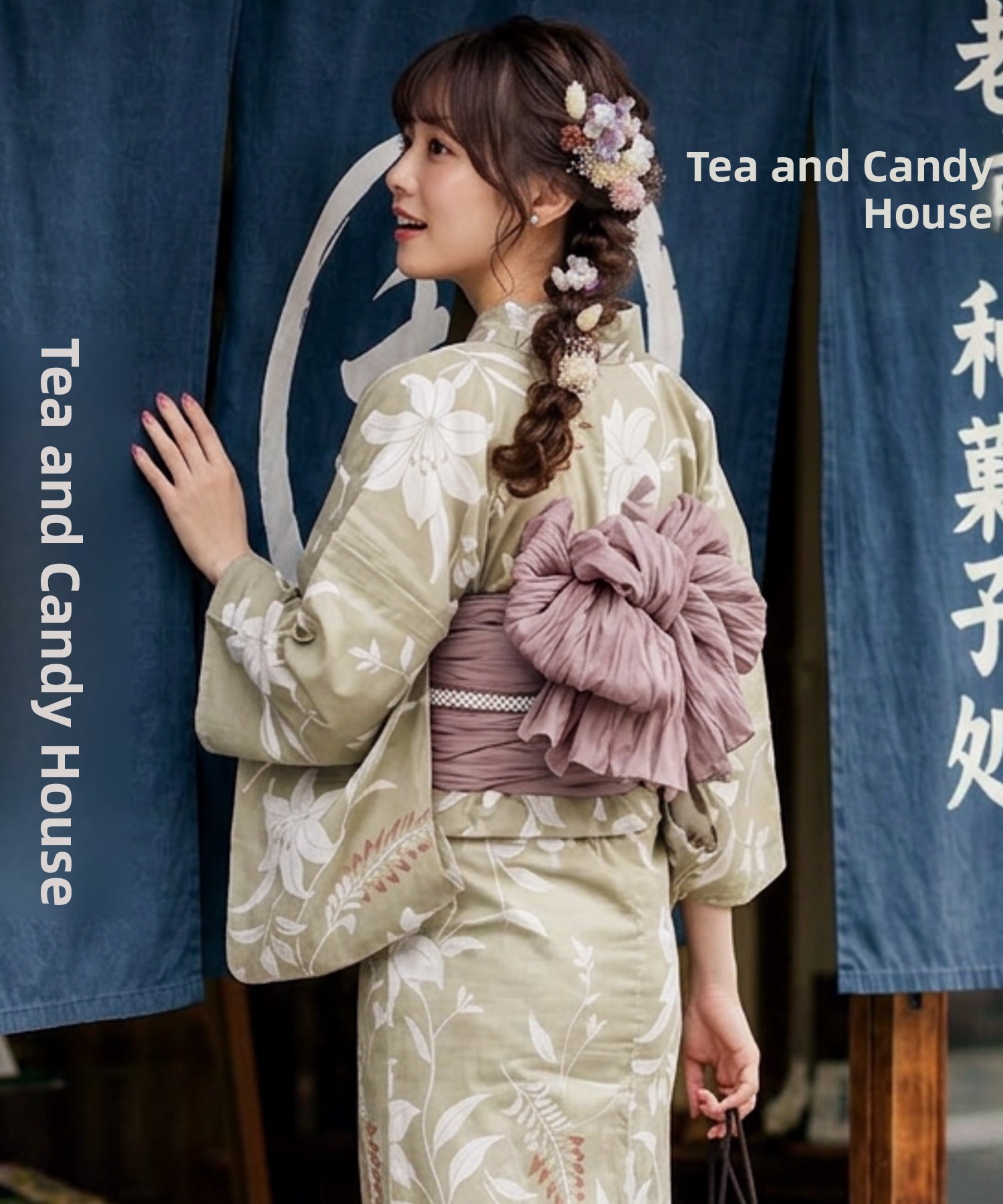 Ethnic Clothing & Online Fashion Store Khaadi Us - فستان يوكاتا كيمونو تقليدي للفتيات من