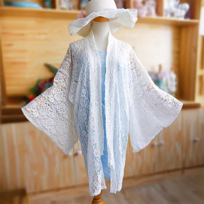 Haori Japanese Jacket - سترة هاوري كيمونو على الطراز الياباني