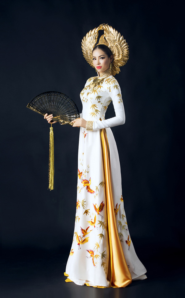 ملابس نادي فيتنامية تقليدية ،  - مراجعة Ao Dai Vietnam Dress وسعره