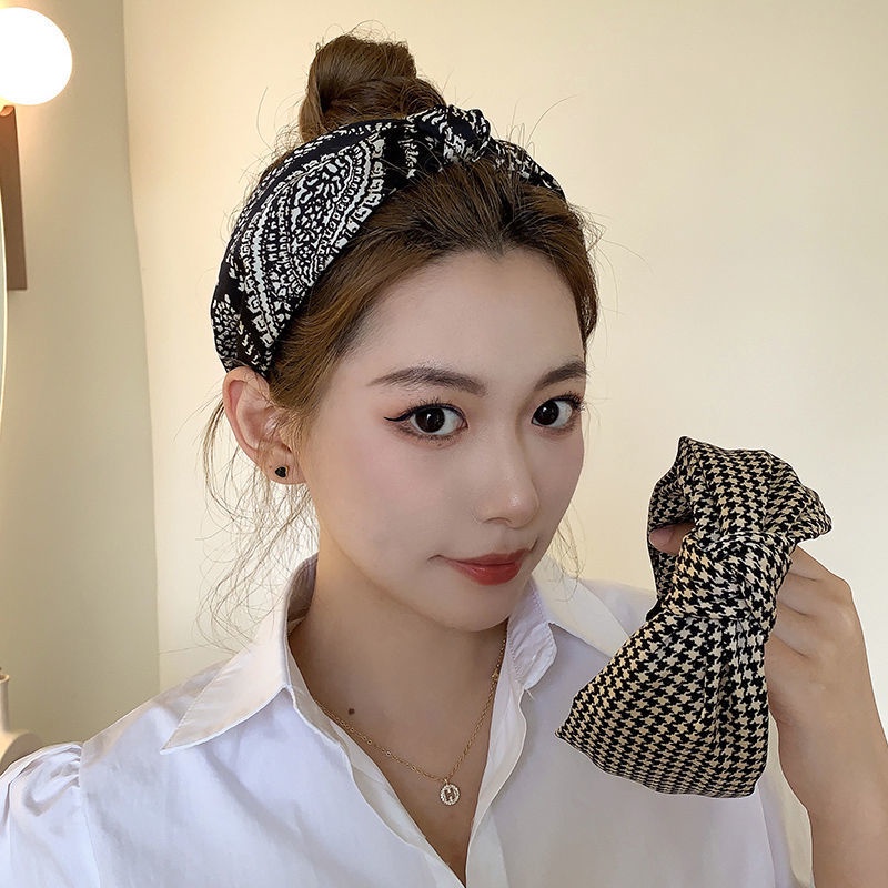 رباط شعر مانع للانزلاق للنساء  - مراجعة Go Ethnic Fashion وسعره