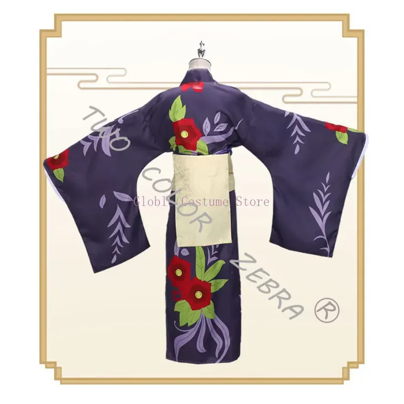 زي تنكري ياباني أنيمي تامايو م - مراجعة Haori Japanese Jacket وسعره
