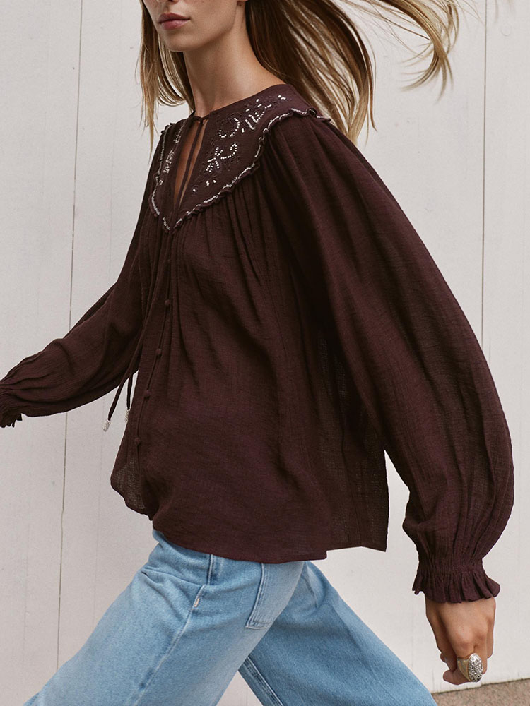 قميص نسائي عصري جديد لشتاء 202 - مراجعة Ethnic Clothing & Online Fashion Store Khaadi Us وسعره