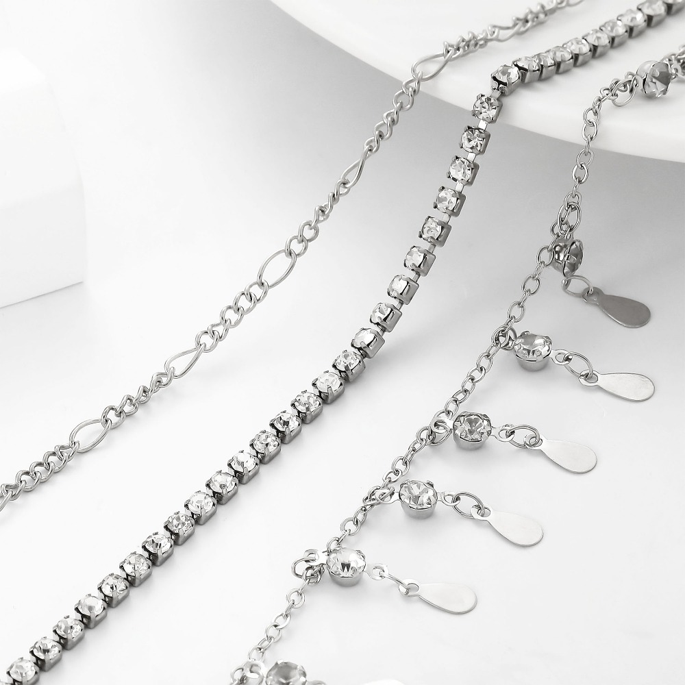 سلسلة خصر متعددة الطبقات بتصمي - مراجعة Ethnic Fashion Jewellery وسعره