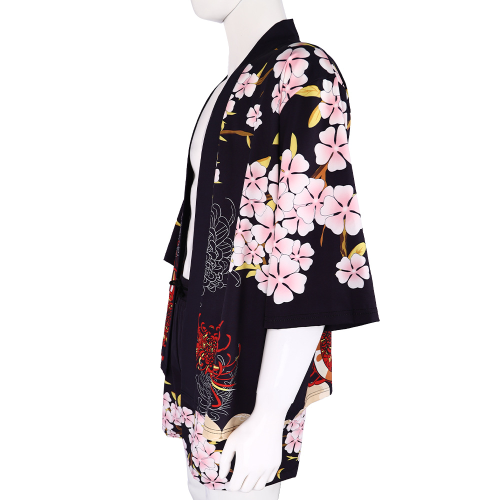 كيمونو ياباني للقطط، هاوري كار - مراجعة Haori Japanese Jacket وسعره