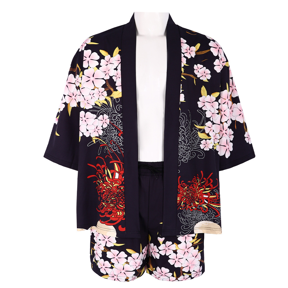 كيمونو ياباني للقطط، هاوري كار - مراجعة Haori Japanese Jacket وسعره
