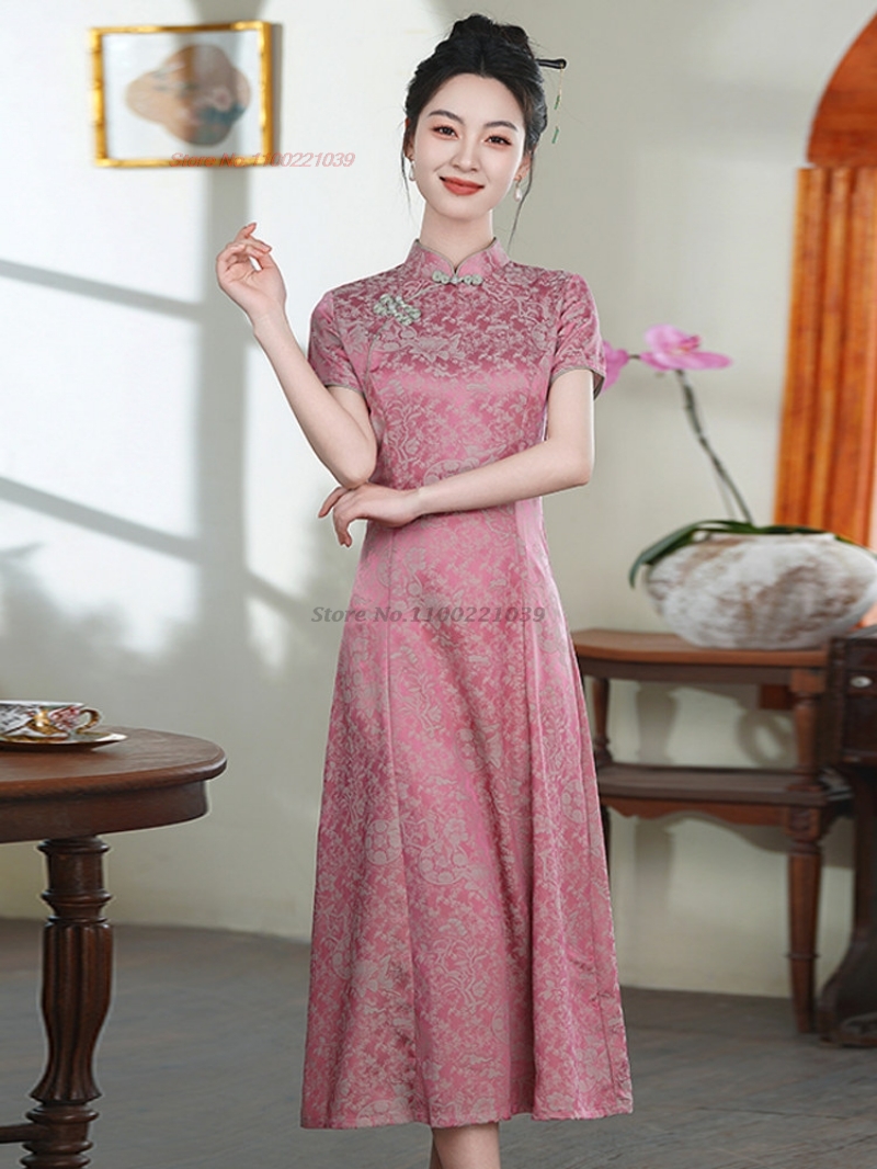 فستان فيتنامي تقليدي 2026، أود - مراجعة Ao Dai Vietnam Dress وسعره