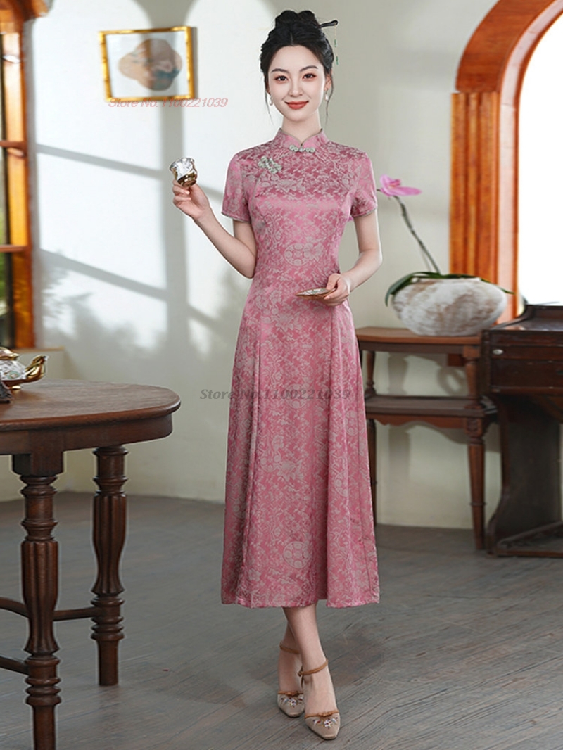 فستان فيتنامي تقليدي 2026، أود - مراجعة Ao Dai Vietnam Dress وسعره