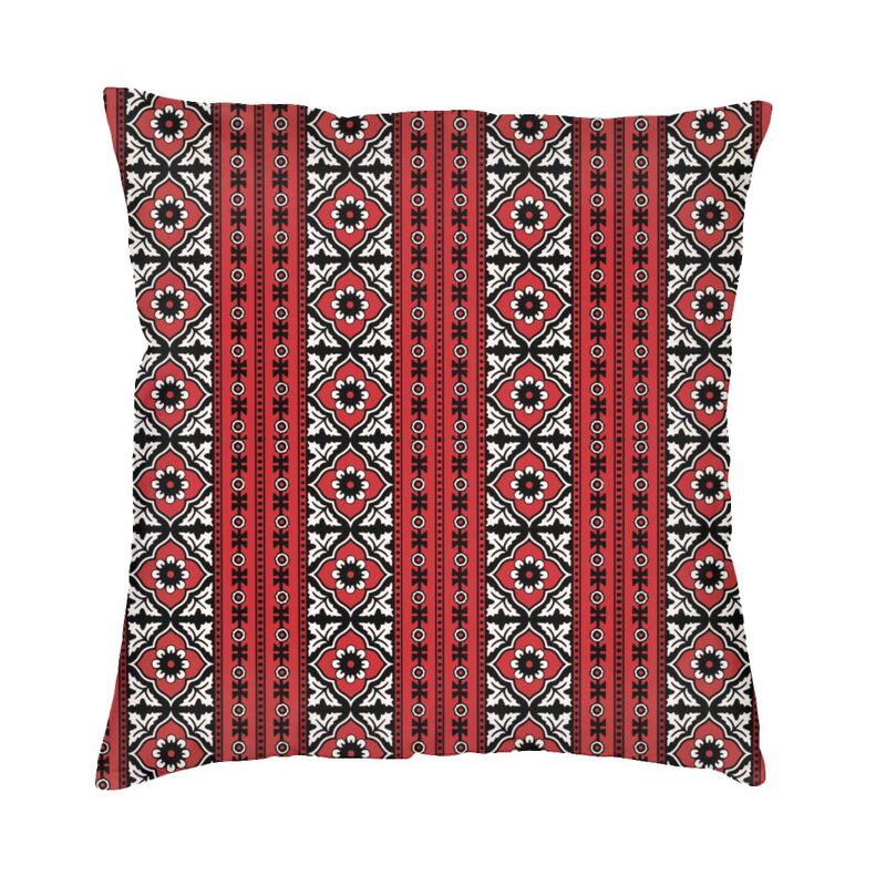 الموضة التقليدية Sindhi Ajrak  - مراجعة Ethnic Fashion Pakistan وسعره