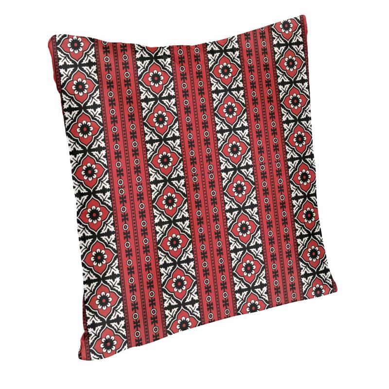 الموضة التقليدية Sindhi Ajrak  - مراجعة Ethnic Fashion Pakistan وسعره