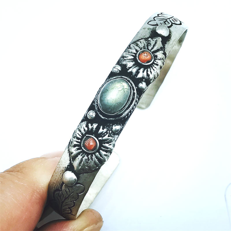 BB-398 نيبال خمر المفتوحة الكف - مراجعة Ethnic Fashion Com وسعره