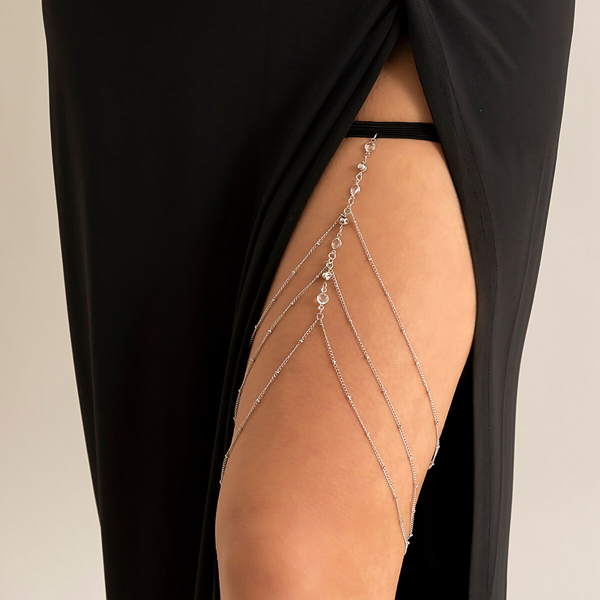 بوهو شريط مرن كريستال الساق ال - مراجعة Ethnic Fashion Jewellery وسعره