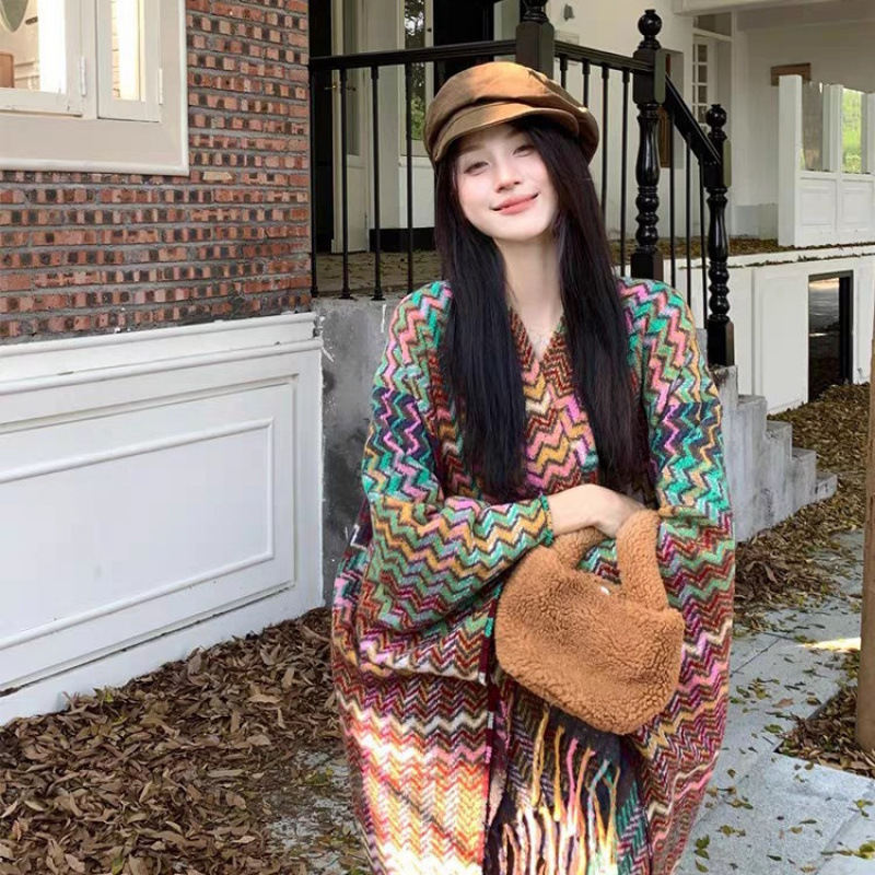 شال سفر بنمط عرقي 110*175 سم - - مراجعة Go Ethnic Fashion وسعره