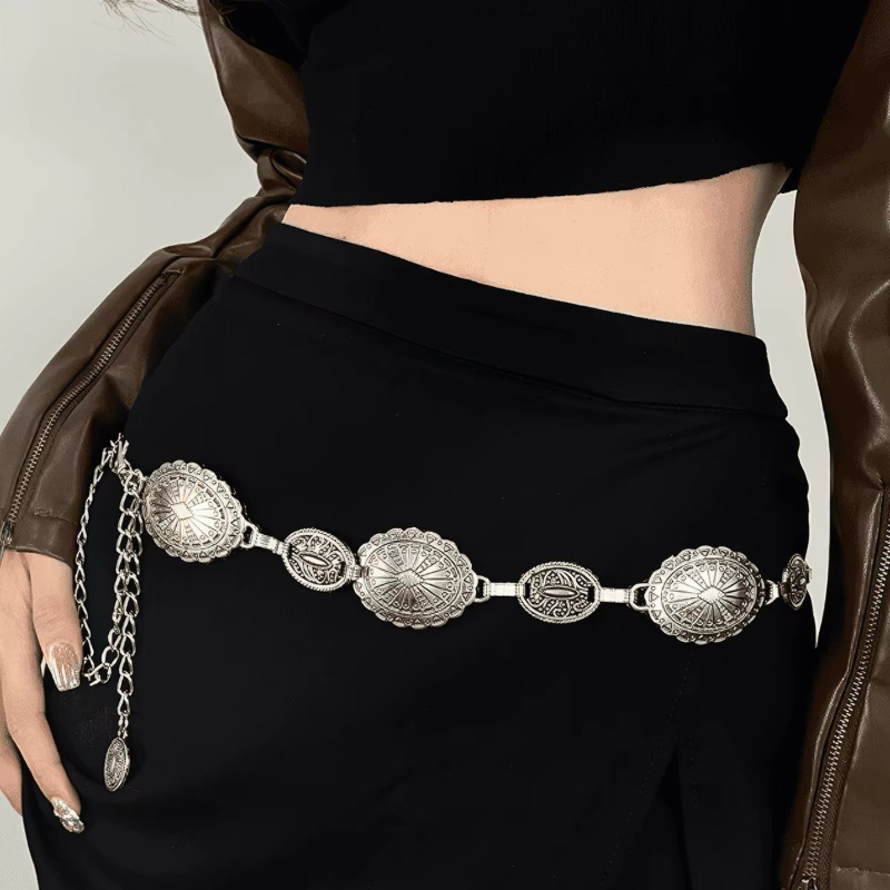 طقم من قطعة واحدة من إكسسوارات - مراجعة Ethnic Boho Fashion وسعره