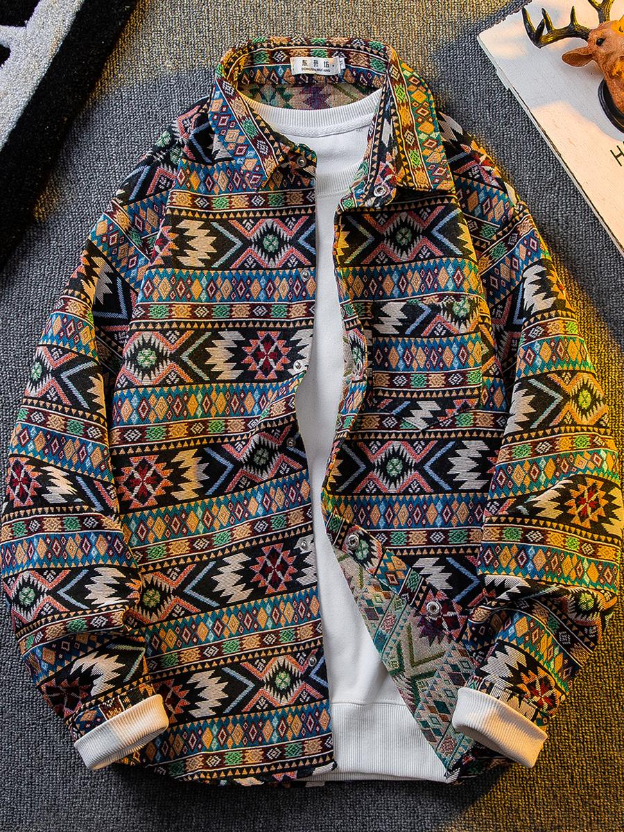 الرجال اليابانية العرقية القبل - مراجعة Haori Japanese Jacket وسعره