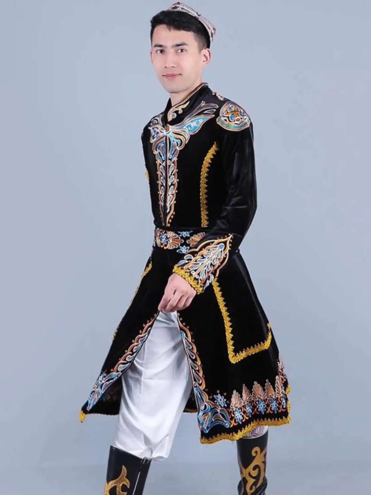 جديد شينجيانغ ملابس الرقص الوي - مراجعة Ethnic Clothing & Online Fashion Store Khaadi Us وسعره