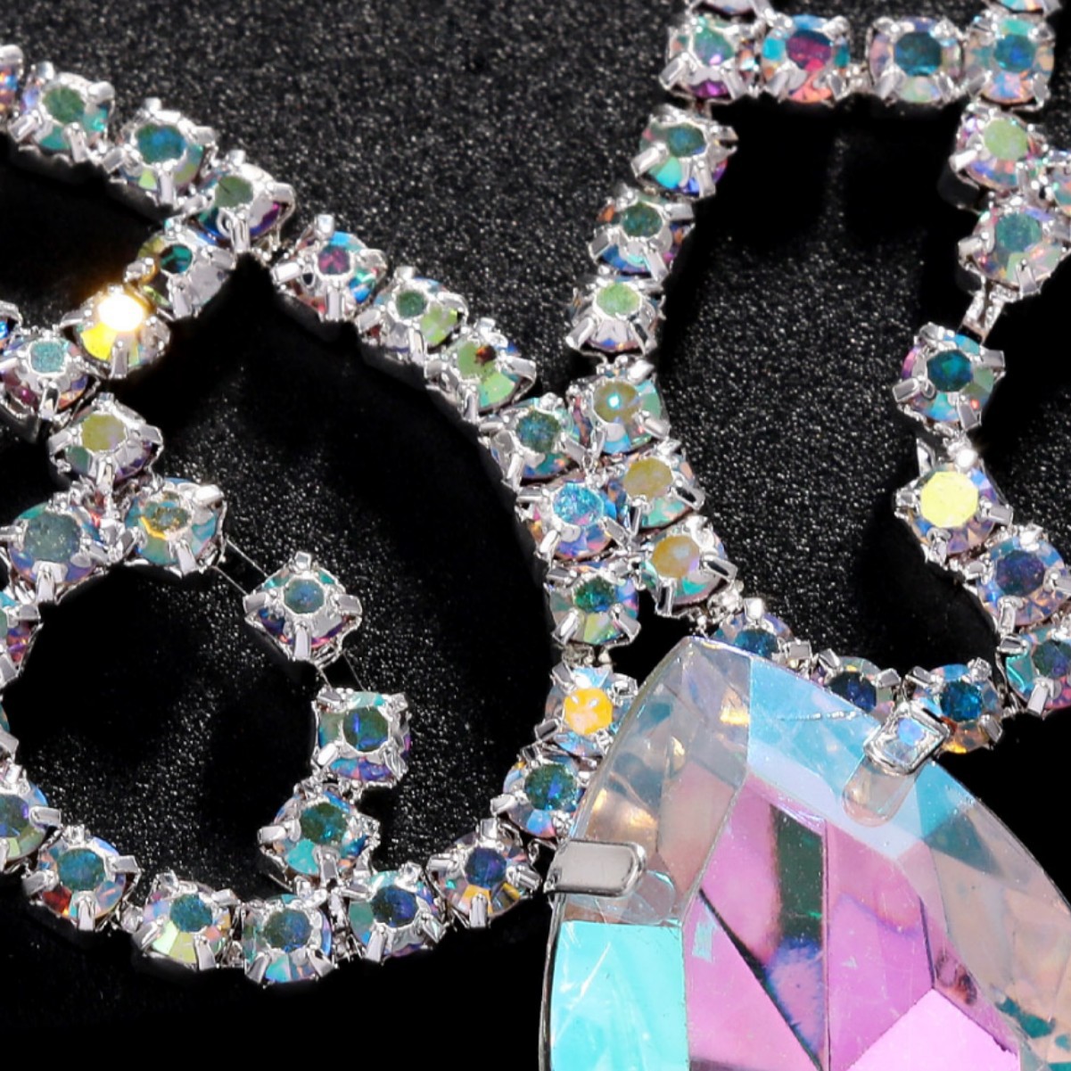 سلسلة وجه بوهيمية فاخرة بشرابا - مراجعة Ethnic Fashion Jewellery وسعره