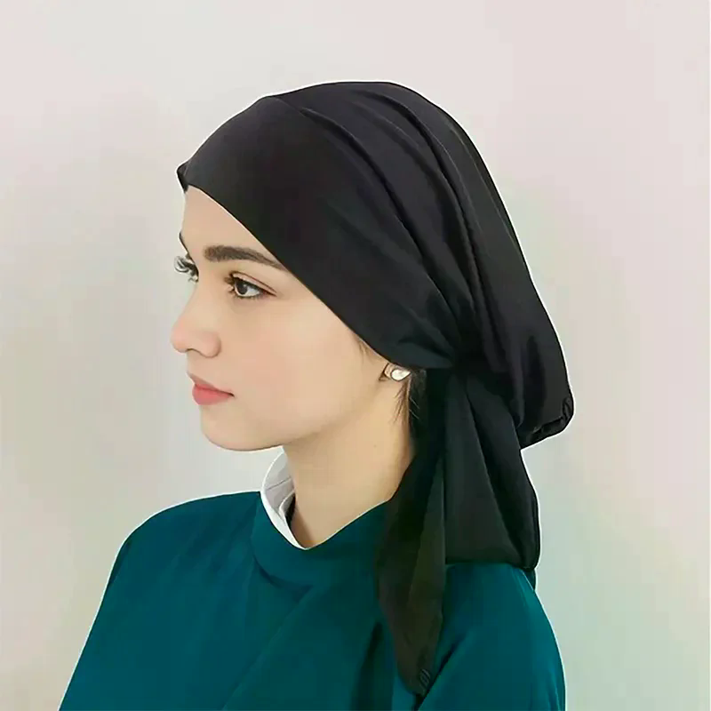 بلون عمامة العرقية نمط شريط مر - مراجعة Go Ethnic Fashion وسعره