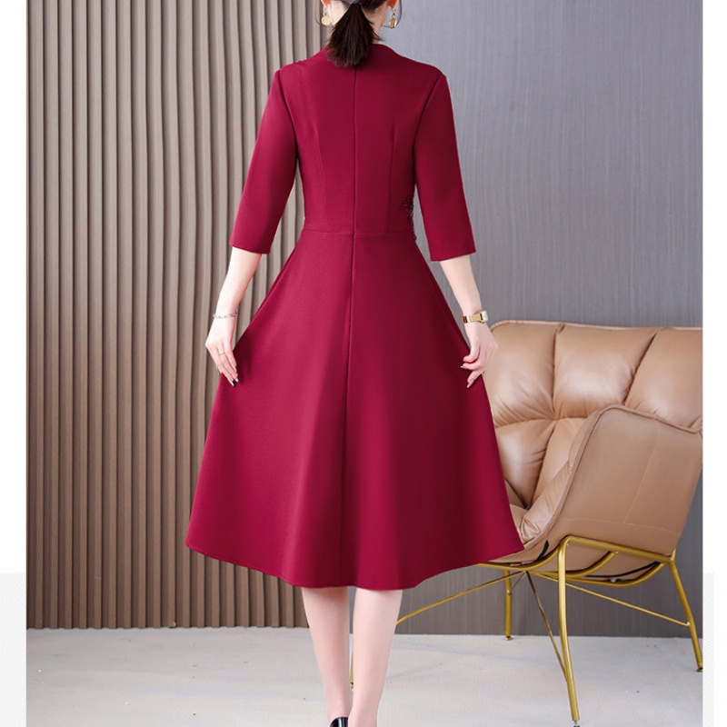 المرأة Aodai فيتنام شيونغسام ا - مراجعة Ao Dai Vietnam Dress وسعره