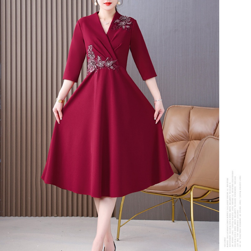 المرأة Aodai فيتنام شيونغسام ا - مراجعة Ao Dai Vietnam Dress وسعره