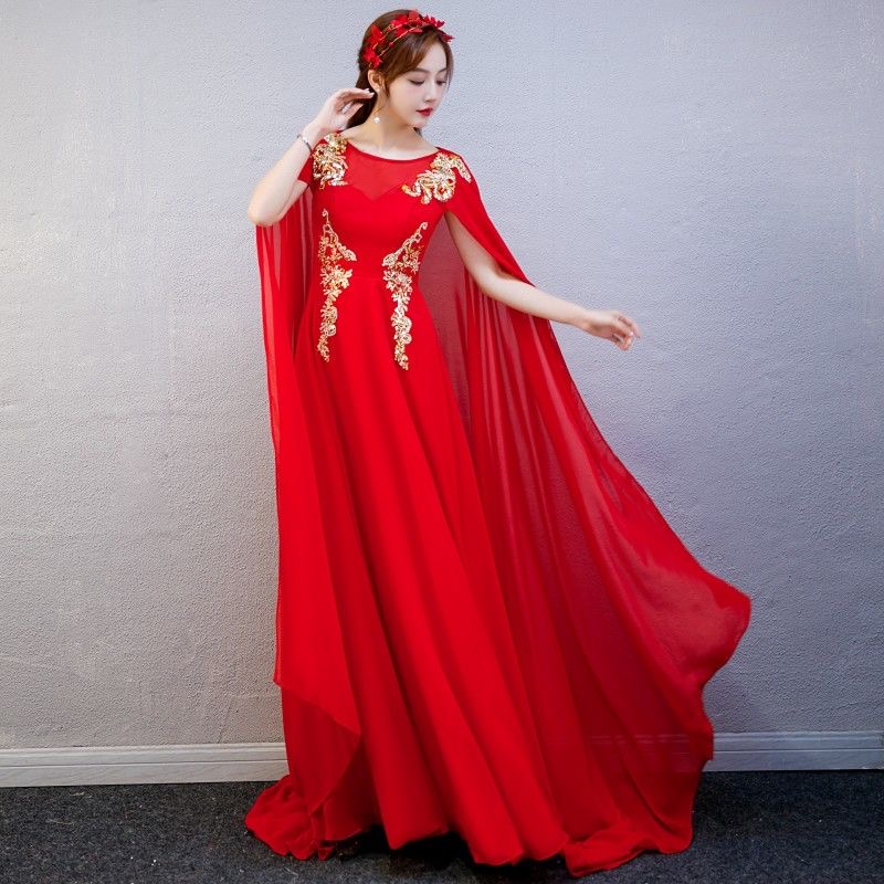 فستان أنيق من فيتنام التقليدي  - مراجعة Ao Dai Vietnam Dress وسعره