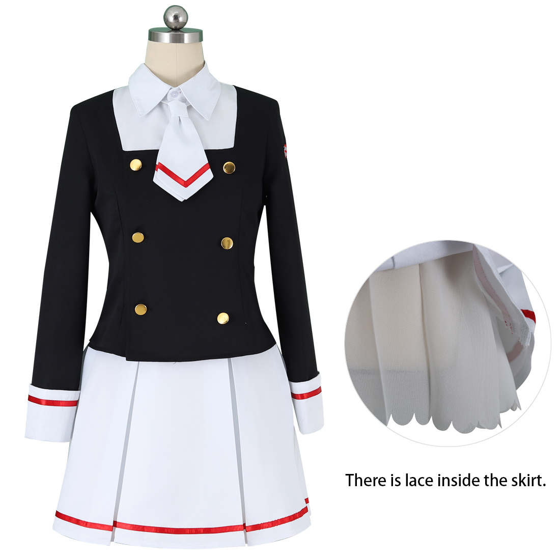 أنيمي إمرأة Clearcard كينوموتو - مراجعة Haori Japanese Jacket وسعره
