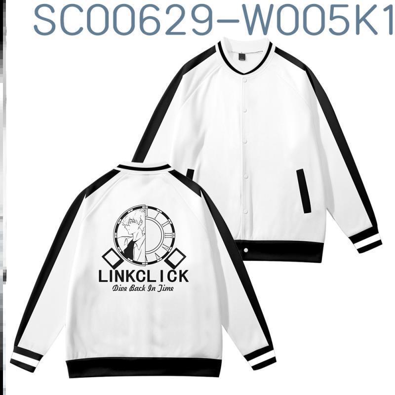 جاكيت بيسبول للرجال من لينك كل - مراجعة Haori Japanese Jacket وسعره