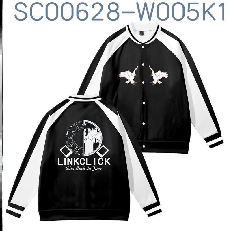 جاكيت بيسبول للرجال من لينك كل - مراجعة Haori Japanese Jacket وسعره