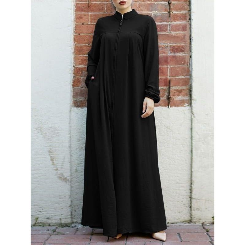 فستان نسائي على الطراز الشرق أ - مراجعة Ethnic Wear In Fashion وسعره