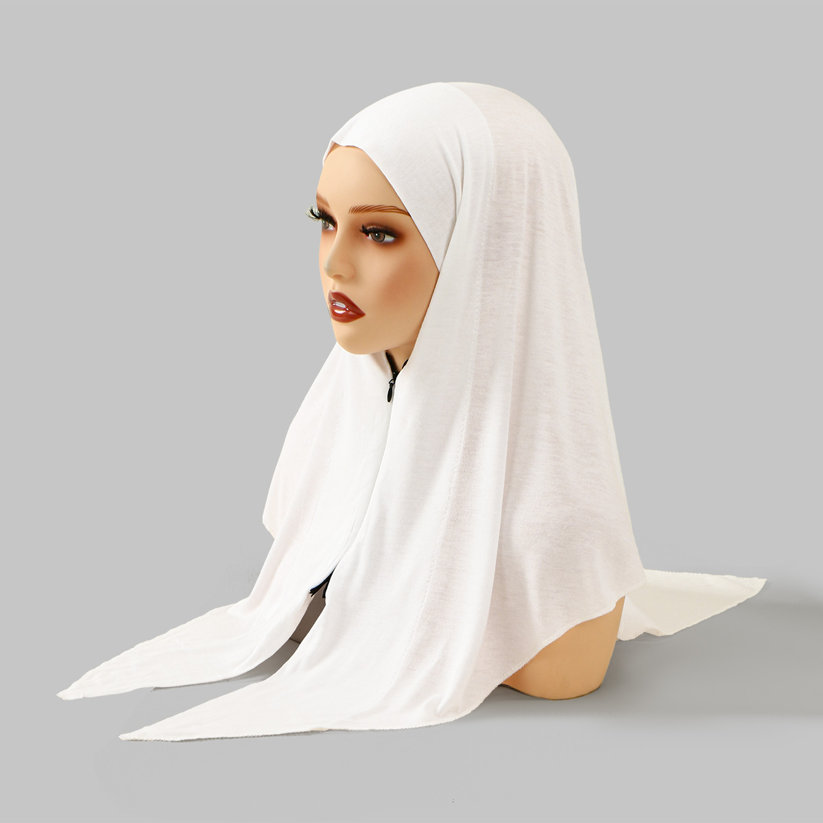 تصميم سحاب حجاب إسلامي وشاح فو - مراجعة Ethnic Fashion Designer وسعره