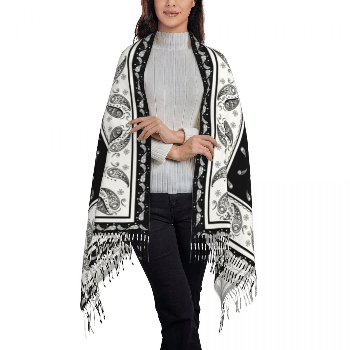 مخصص طباعة العرقية بوهيميا نمط - مراجعة Go Ethnic Fashion وسعره