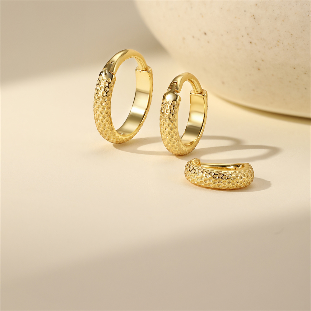 أقراط AIDE من الفضة الإسترليني - مراجعة Ethnic Fashion Jewellery وسعره